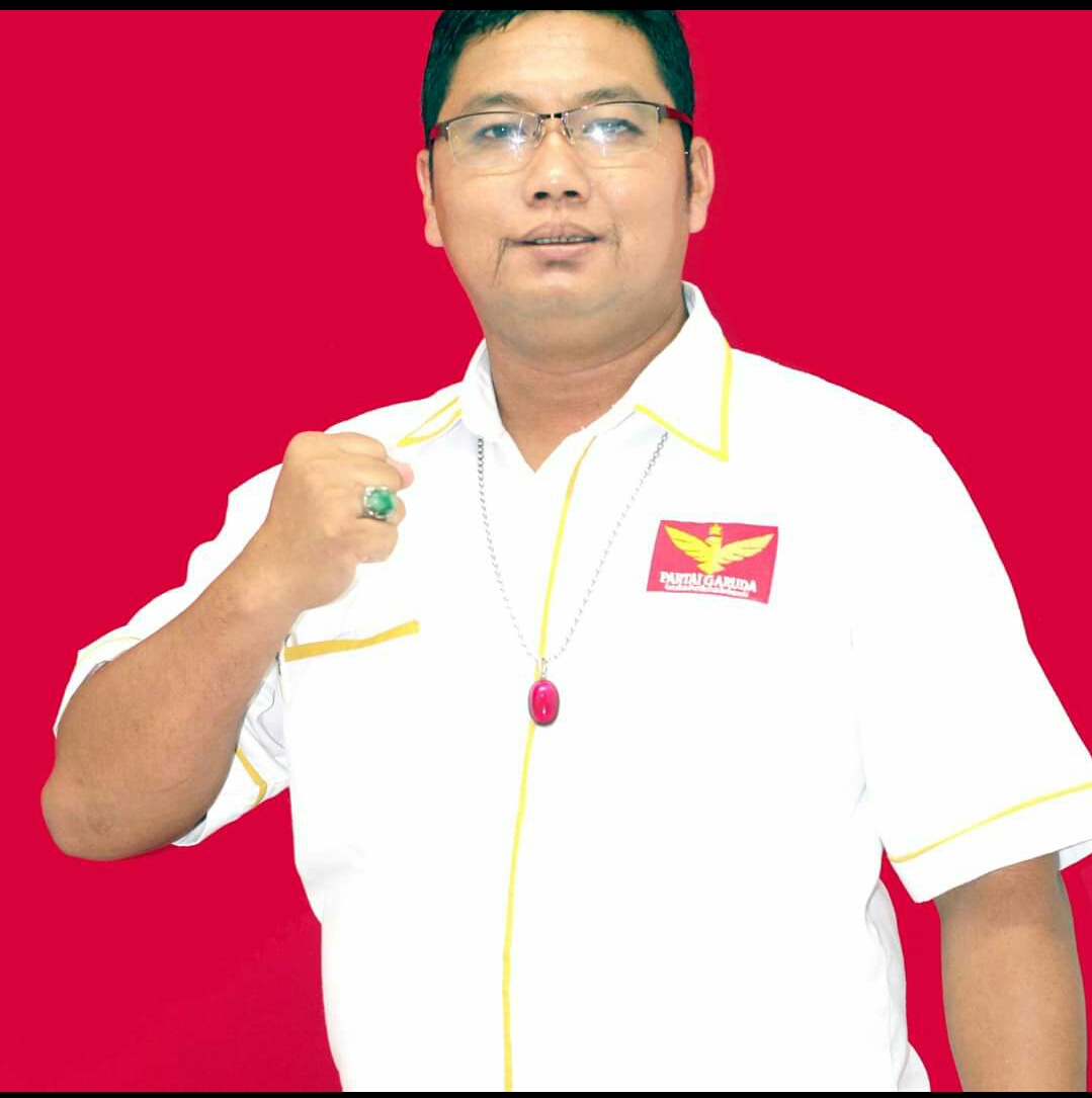 Antan, Sosok Dibalik Hancurnya Desa Air Hitam. Benarkah itu ?