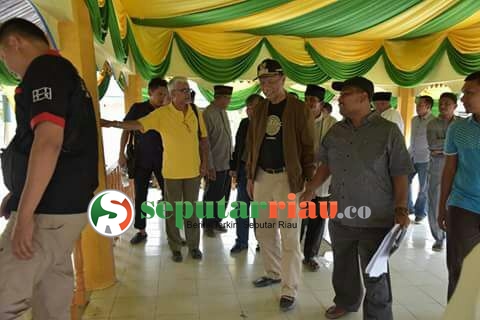 Hari Ini Azis Zaenal Dinobatkan Sebagai Sultan Kampa ke-XIV Khalifatullah Akhirul Zaman