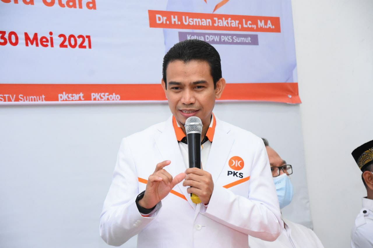 Hendry Munief sambut baik Keputusan Majelis Syura IV