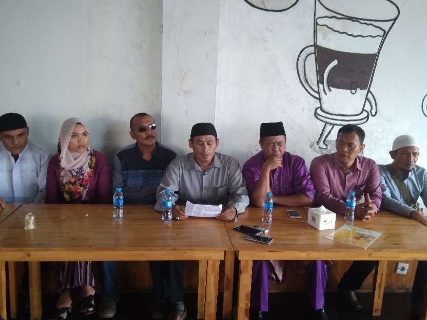 Deklarasi #2019GantiPresiden 2 September di Riau Dibatalkan