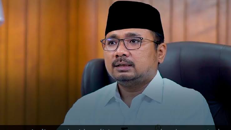 Menag RI, Yaqut Apakah  Musibah Buat Umat Islam ?