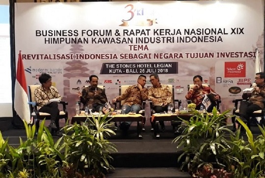 Jepang Keluhkan Hambatan Investasi di Indonesia