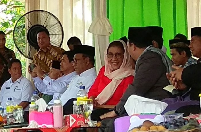 Menteri Susi Beri Alasan Kenapa Pilih Tenggelamkan Kapal Pencuri Ikan