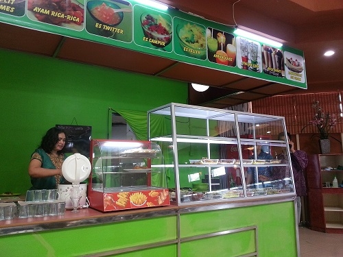 Buruan! Waroeng Ijo Kini Hadir di Plaza Citra Pekanbaru