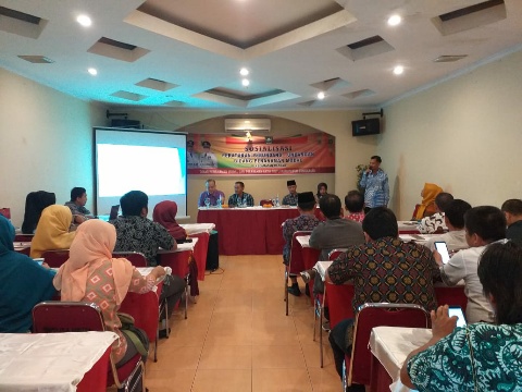 Sosialisasi Peraturan Perundang-undangan Bidang Penanaman Modal Dikecamatan Mandau