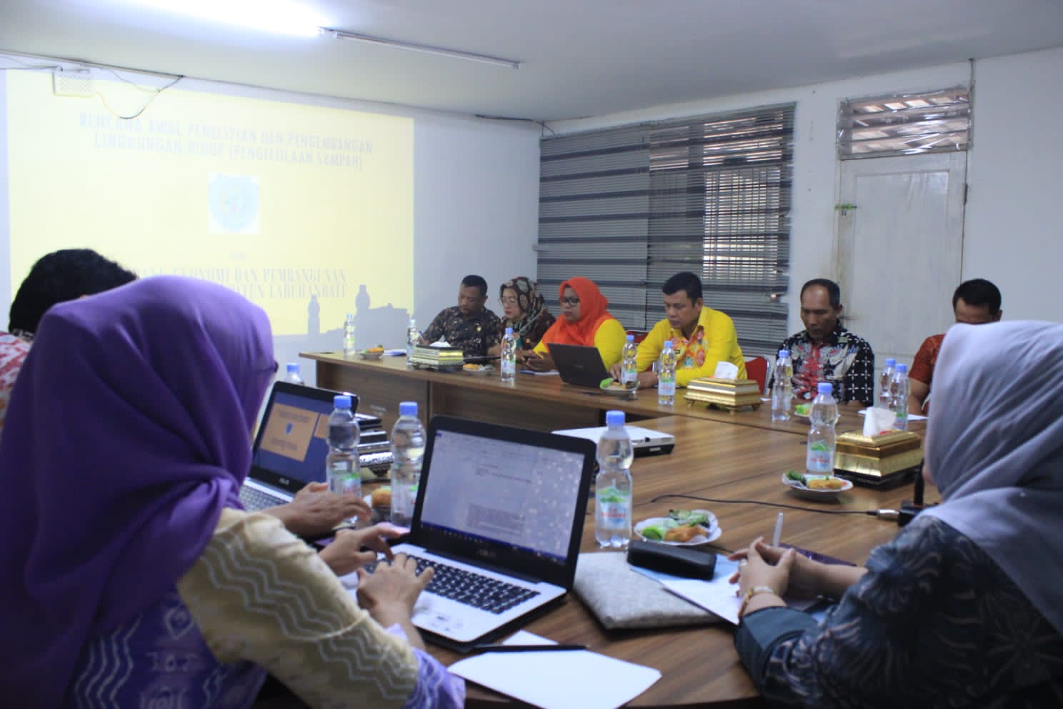 Pemkab Labuhanbatu Akan Siapkan Solusi Atasi Sampah