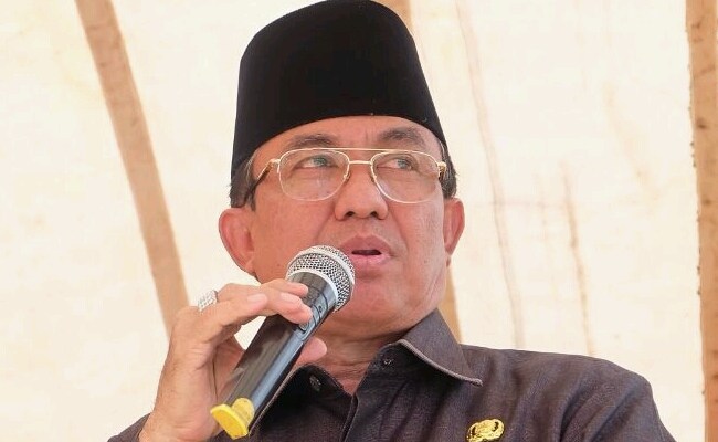 Bupati Inhil : PNS Jangan Ikut-ikutan Berpolitik
