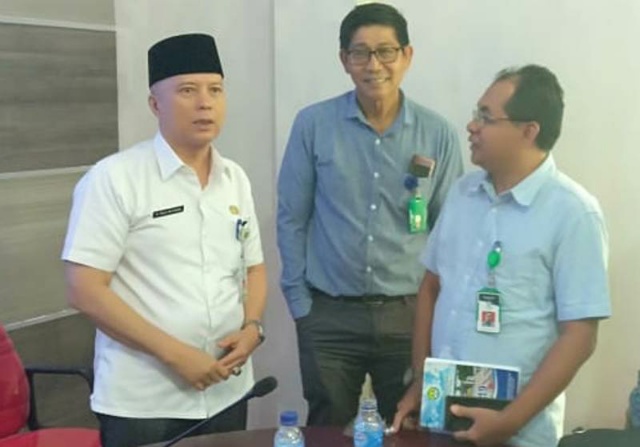 Langkanya Tabung Gas Elpiji 3 Kg Kadisdaperin Bengkalis Minta Warga Pantau Pangkalan Nakal