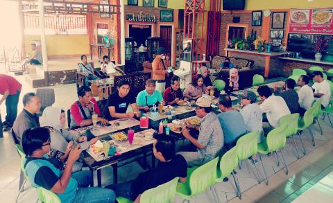Kadisdik Ajak Insan Pers Sukseskan HUT PGRI ke 77 Tingkat Provinsi Riau