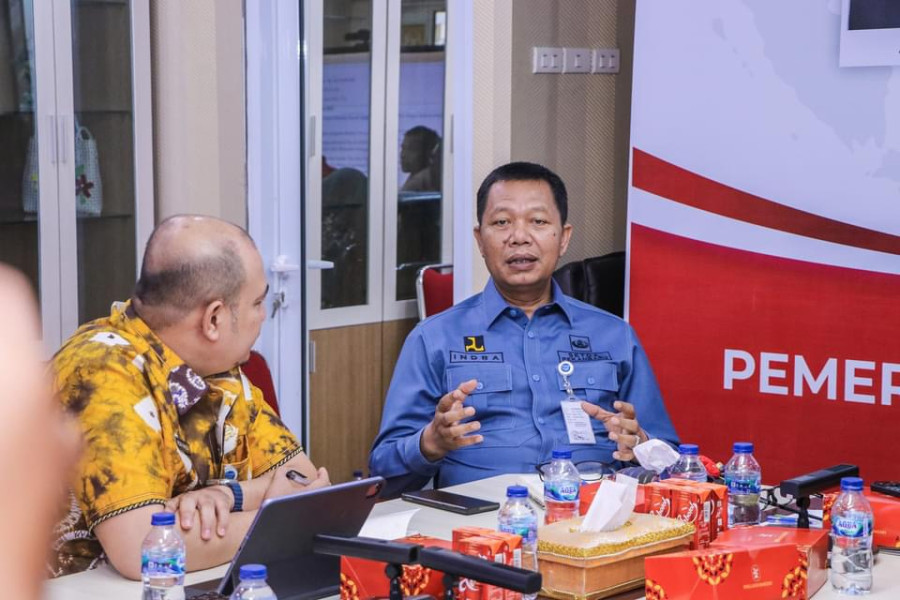 Pemko Pekanbaru Kaji Rencana Kerja Sama Angkutan Sampah Libatkan RT-RW