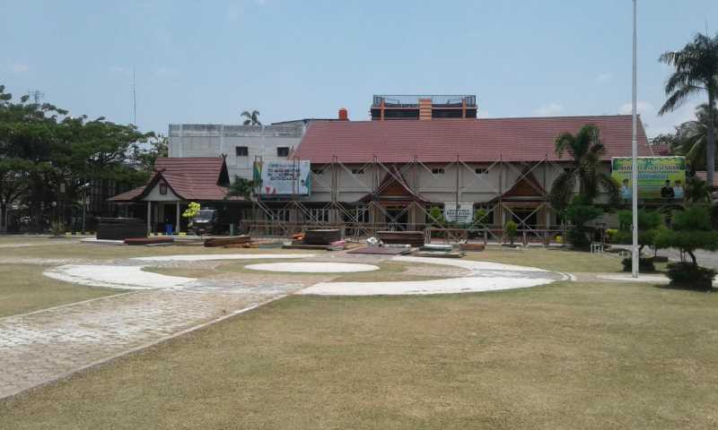 Jelang MTQ ke-45 Tingkat Kecamatan Mandau, Camat Minta Panitia Sukseskan Persiapan Teknis