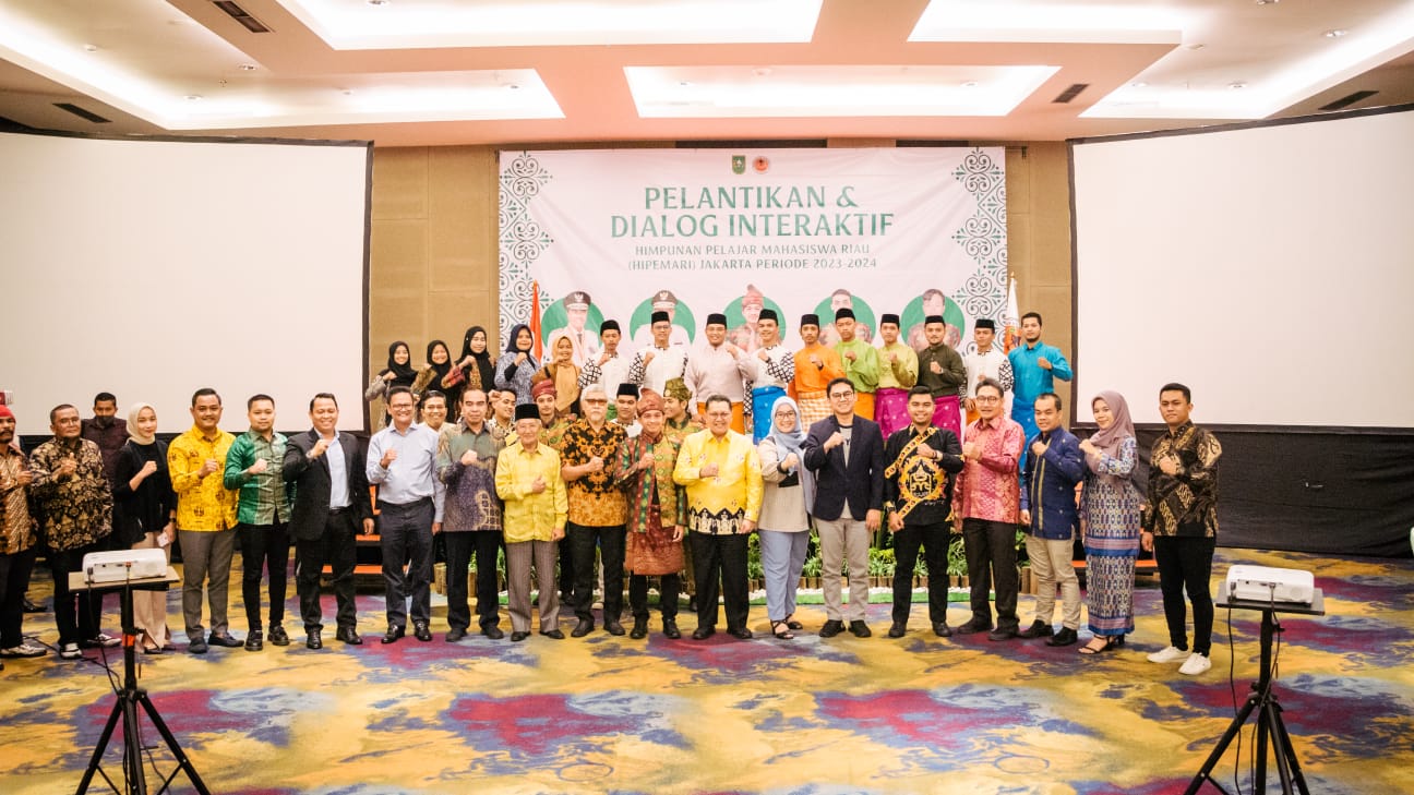Rifky Arifi Nahkodai HIPEMARI Jakarta Periode 2023-2024