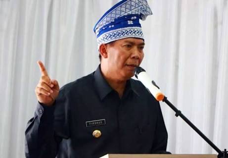 Firdaus Minta Tegas Perangkat RT/ RW yang Ikut Pileg 2019, Wajib Mundur