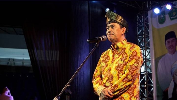 Gubri Ajak Masyarakat Riau Transaksi Menggunakan Bank Riau Kepri Syariah
