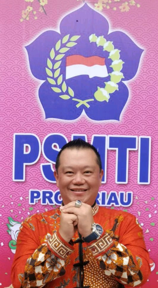 PENG SUYOTO:BLOK ROKAN UTK KESEJAHTERAAN ANAK KEMENAKAN
