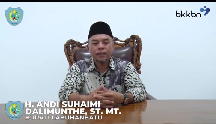 Bupati Labuhanbatu: Keluarga Bahagia,  Keluarga Terencana