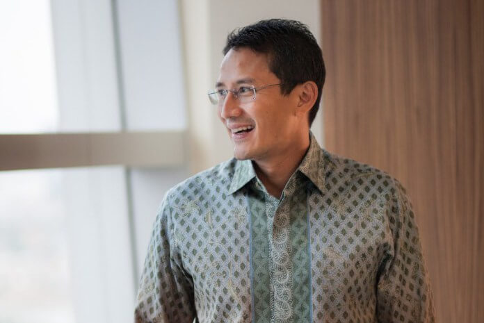 Berikut Agenda Sandiaga Selama Berada di Pekanbaru !