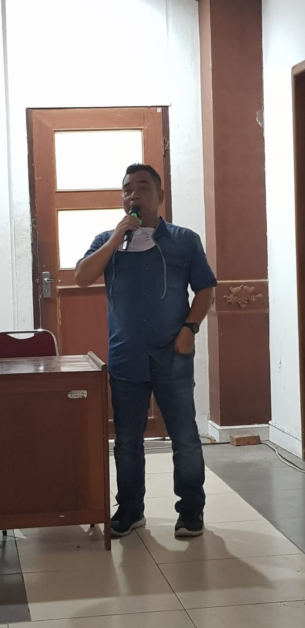 Secara Aklamasi, Atan Lasak Terpilih Jadi Ketua Umum DKR