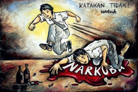 PKK dan BNN Kuansing Gelar Seminar Berantas Narkoba