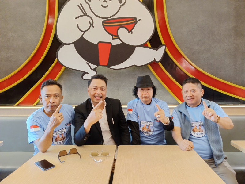 GL Pro 08 dan Aliansi Relawan Prabowo Gibran Bantah Relawan Prabowo Alihkan Dukungan YSK-VM ke SK-DT