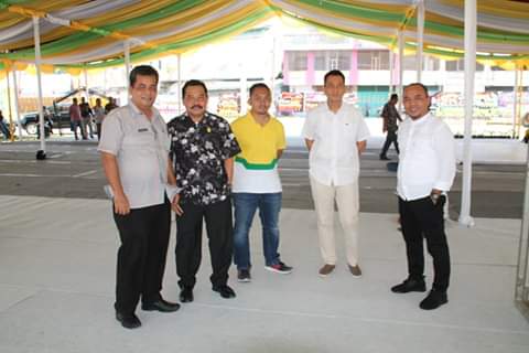 Plt. Bupati Labuhanbatu Sambut Baik Pelaksanaan MTQ dan Festival Seni Qasidah 2019