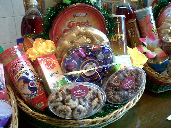 Kebijakan Pemberian Parsel Tunggu Arahan Pusat