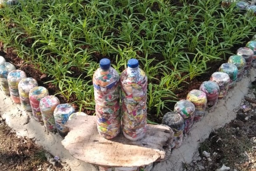 Ecobrick, Solusi Atasi Sampah Plastik