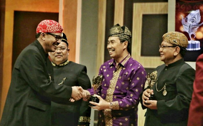 Istana Siak Juara 2 API Nasional