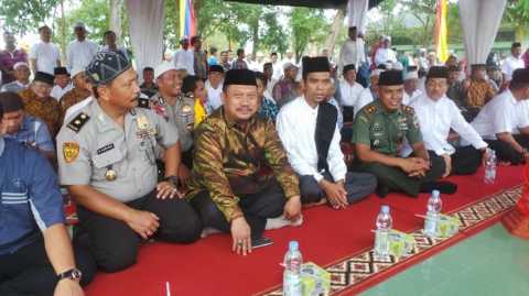 TNI Dekat Dengan Rakyat