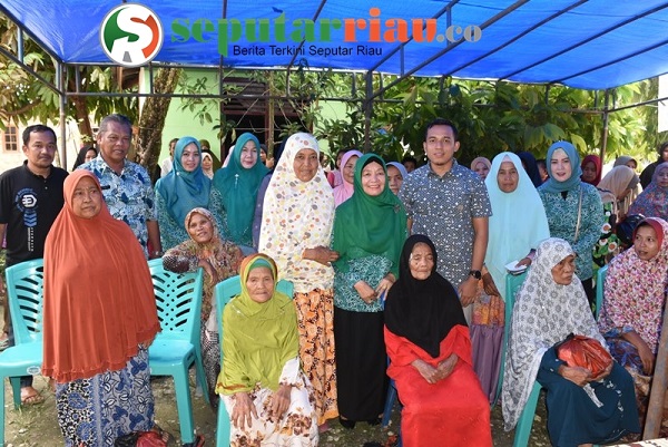 Nur'aini Azis : Selain Penuhi Kebutuhan, Pasar Murah Jalin Silaturrahmi lebih Erat lagi