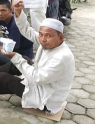 Laskar Pembela Islam FPI Kota Dumai Berduka