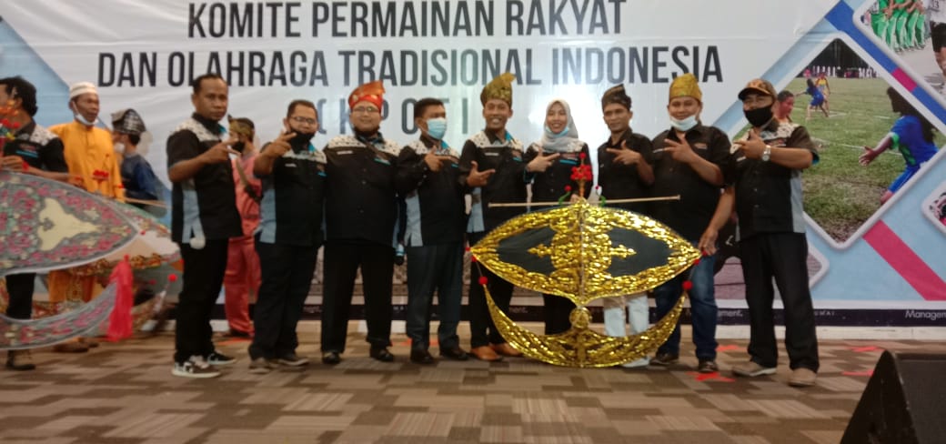 Tahjudin Efendi Sampaikan Ini Disambutan Pelantikan KPOTI Dumai