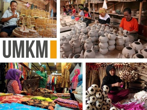 Belanja Oleh-Oleh dan Produk UMKM ? yuk Berbelanja Ke UMKM MART