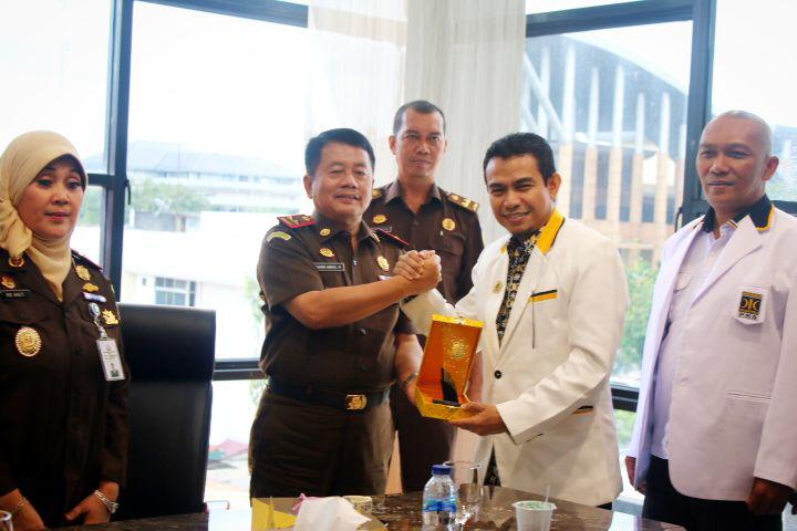 Ketu Umum PKS Hendry Munif, Kuatkan Kerjasama Dan Komunikasi Agar Lebih Baik Kedepannya