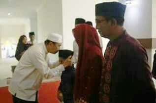 Peringati Malam Nuzul Quran 1438 H, Syamsuar Ajak Generasi Muda Agar Cinta Al-Qur,an