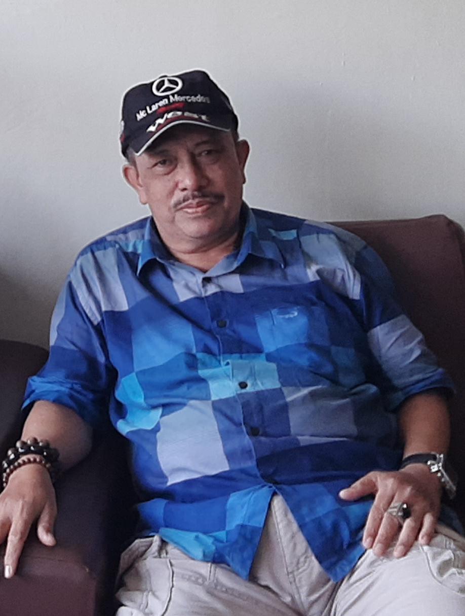 H.Endang Sukarelawan, Kader Senior Partai Golkar Angkat Bicara Tentang Statemen Zulfan Heri Kisruh D