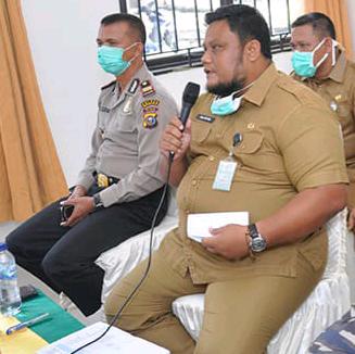 Portal Jalan Gajah Mada Tuai Cerita Tak Sedap,,Kadishub Tidak Pungkiri Portal Ada Dibuka