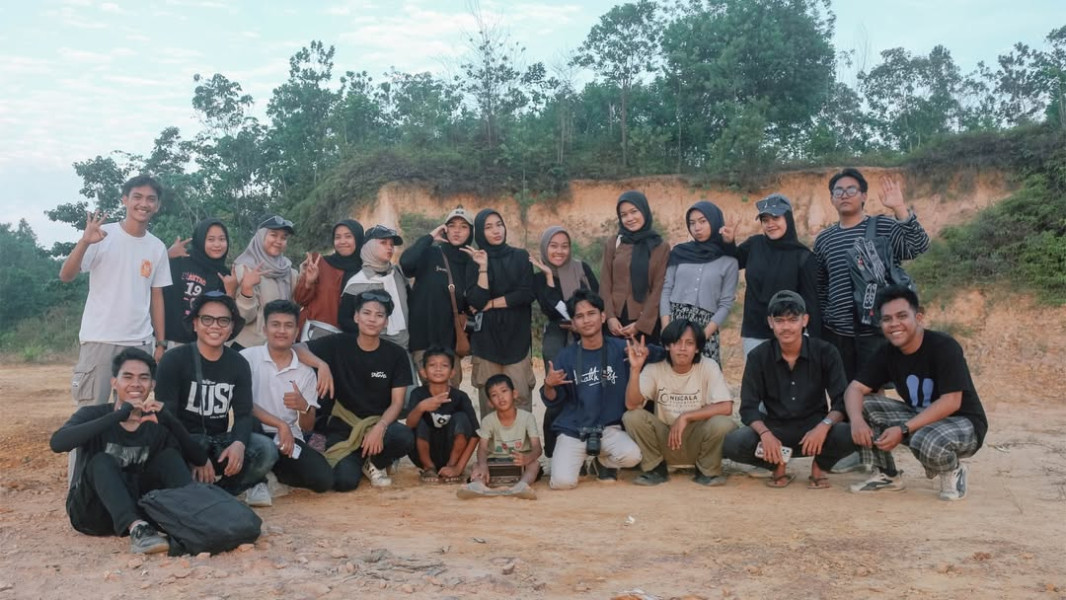 Film Mahasiswa UNIV Abdurrab Pekanbaru Terbang ke India, Tembus Festival Internasional!