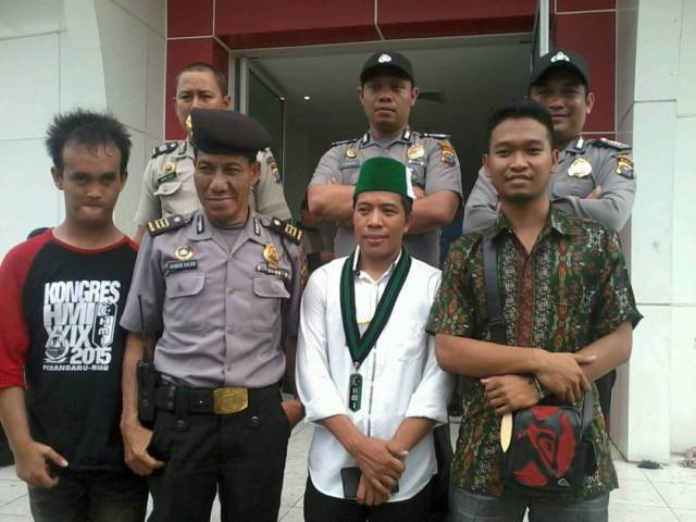 Selamat Atas Terpilihnya Mulyadi P Tamsir Sebagai Ketua Umum PB HMI ke-XXI