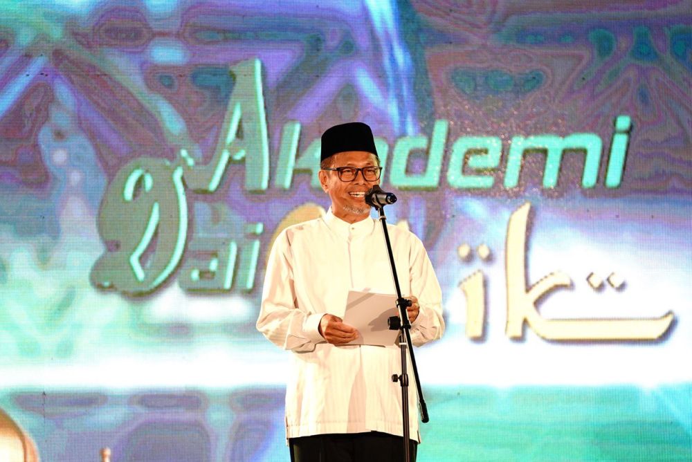 Masrul Kasmy: Dai Cilik Kebangkitan Menuju Negeri Cemerlang, Gemilang dan Terbilang