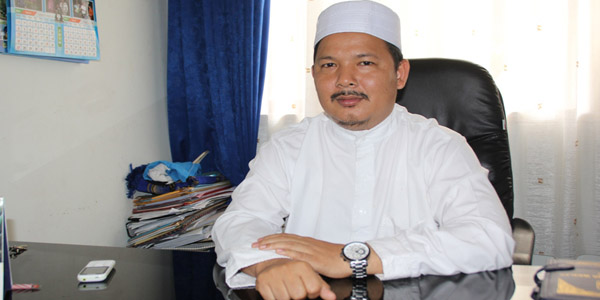 Bupati Ahmad Tunjuk Yakub Jadi Plt. Direktur RSUD Rohul