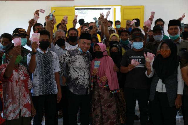 Andi Suhaimi Prioritaskan Kesehatan Dan Pendidikan Untuk Tingkatkan SDM Masyarakat Labuhanbatu
