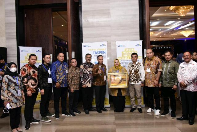 Bengkalis Posisi Kedua Realisasi Pendapatan Daerah Tertinggi Se-Indonesia