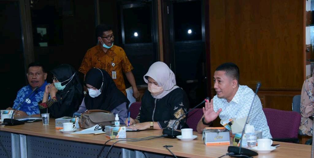 Komisi IV Optimalkan Kebijakan Realokasi dan Refocusing Anggaran