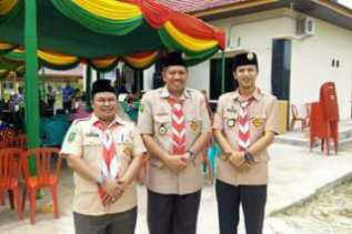 Bangun Gedung Baru, SD Rawang Kao Barat Siap Terima Murid Baru