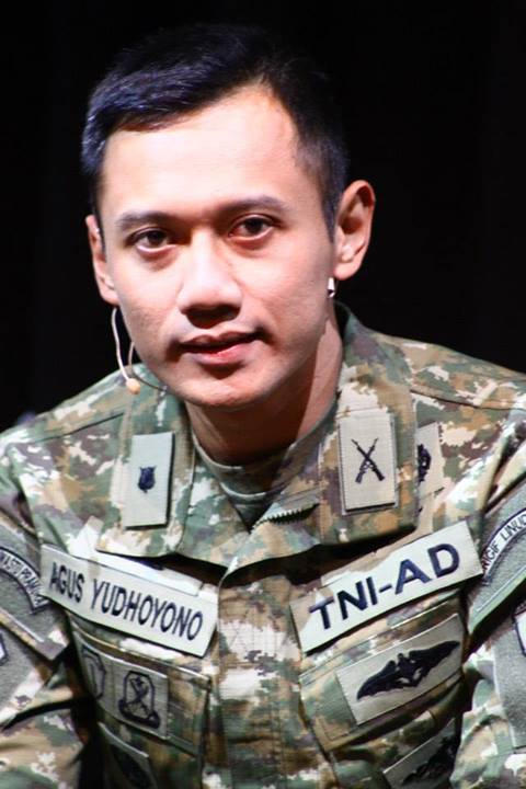 AHY Kagumi Keteladan Jendral Sudirman