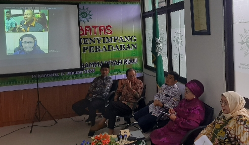 ICMI Dan Muhammadiyah Gelar Webinar tentang Bahaya LGBTQ Bagi Generasi Muda