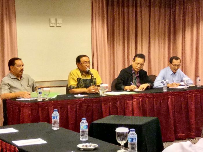 Pemkab Inhil Diminta Ekspose Potensi Kelapa