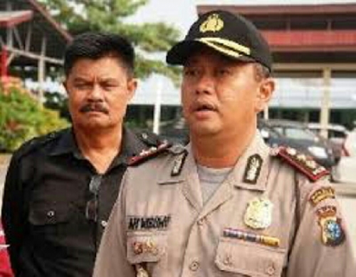 Berikut Pernyataan Kapolres Inhu