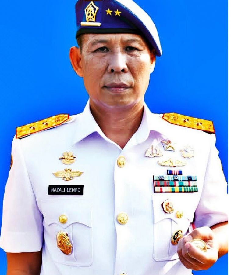 Tegas Menegakkan Supramasi Hukum, Laksda TNI (P) Dr Nazali Lempo Layak Menjadi Jaksa Agung